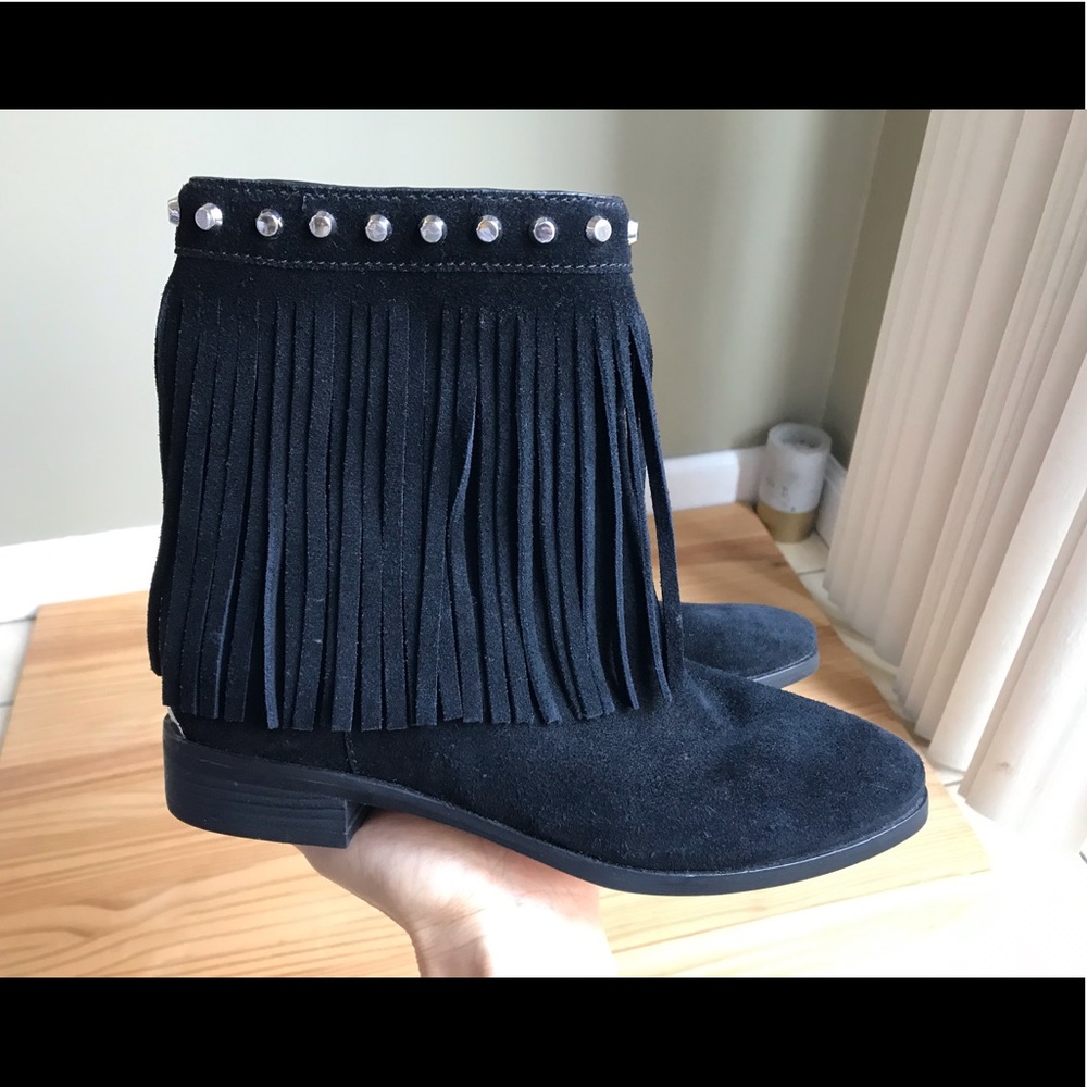 Michael Kors Suede Boots  Size: US Woman’s 5.5